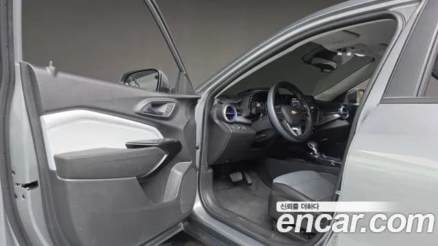 2024 Chevrolet Trax Crossover 1.2 LT Sold VIN KLALA582DRC019488 – side profile 2024 Chevrolet Trax Crossover 1.2 LT Sold VIN KLALA582DRC019488 – side profile