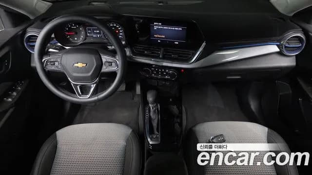 2024 Chevrolet Trax Crossover 1.2 LT Sold VIN KLALA582DRC019488 – engine bay 2024 Chevrolet Trax Crossover 1.2 LT Sold VIN KLALA582DRC019488 – engine bay