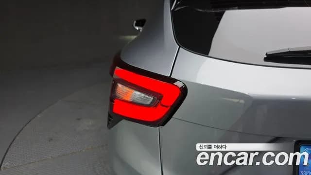 2024 Chevrolet Trax Crossover 1.2 LT Sold VIN KLALA582DRC019488 – odometer reading 2024 Chevrolet Trax Crossover 1.2 LT Sold VIN KLALA582DRC019488 – odometer reading