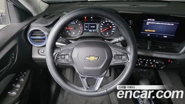 2024 Chevrolet Trax Crossover 1.2 LT Sold VIN KLALA582DRC019488 – photo 19 2024 Chevrolet Trax Crossover 1.2 LT Sold VIN KLALA582DRC019488 – photo 19