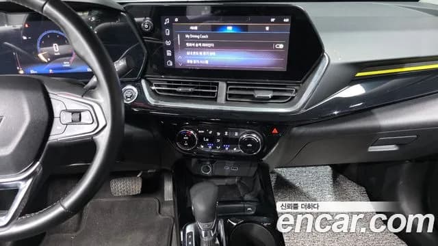 2024 Chevrolet Trax Crossover 1.2 ACTIV Sold VIN KLALA582DRC020667 – interior seats 2024 Chevrolet Trax Crossover 1.2 ACTIV Sold VIN KLALA582DRC020667 – interior seats