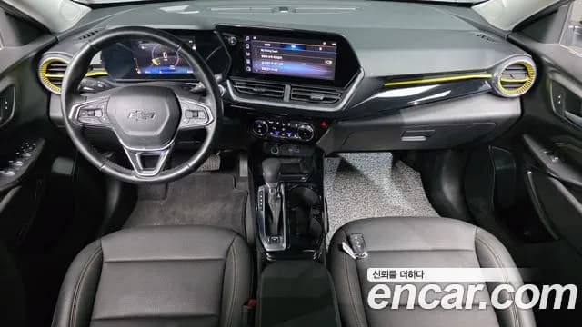 2024 Chevrolet Trax Crossover 1.2 ACTIV Sold VIN KLALA582DRC020667 – exterior detail 2024 Chevrolet Trax Crossover 1.2 ACTIV Sold VIN KLALA582DRC020667 – exterior detail