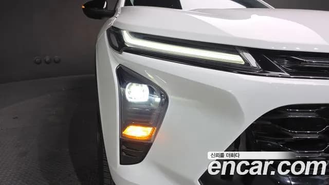 2024 Chevrolet Trax Crossover 1.2 ACTIV Sold VIN KLALA582DRC020667 – undercarriage 2024 Chevrolet Trax Crossover 1.2 ACTIV Sold VIN KLALA582DRC020667 – undercarriage