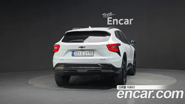 2024 Chevrolet Trax Crossover 1.2 ACTIV Sold VIN KLALA582DRC020667 – photo 14 2024 Chevrolet Trax Crossover 1.2 ACTIV Sold VIN KLALA582DRC020667 – photo 14