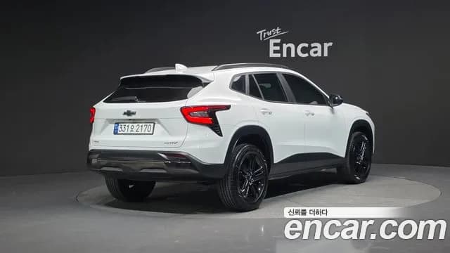 2024 Chevrolet Trax Crossover 1.2 ACTIV Sold VIN KLALA582DRC020667 – photo 19 2024 Chevrolet Trax Crossover 1.2 ACTIV Sold VIN KLALA582DRC020667 – photo 19