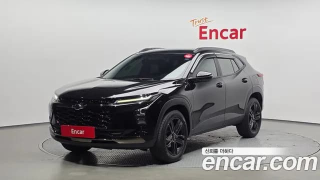 2024 Chevrolet Trax Crossover 1.2 ACTIV Sold VIN KLALA582DRC034780 – dashboard 2024 Chevrolet Trax Crossover 1.2 ACTIV Sold VIN KLALA582DRC034780 – dashboard