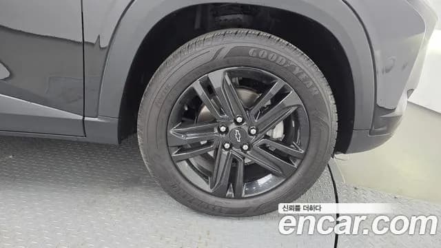 2024 Chevrolet Trax Crossover 1.2 ACTIV Sold VIN KLALA582DRC034780 – exterior detail 2024 Chevrolet Trax Crossover 1.2 ACTIV Sold VIN KLALA582DRC034780 – exterior detail