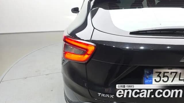2024 Chevrolet Trax Crossover 1.2 ACTIV Sold VIN KLALA582DRC034780 – photo 35 2024 Chevrolet Trax Crossover 1.2 ACTIV Sold VIN KLALA582DRC034780 – photo 35