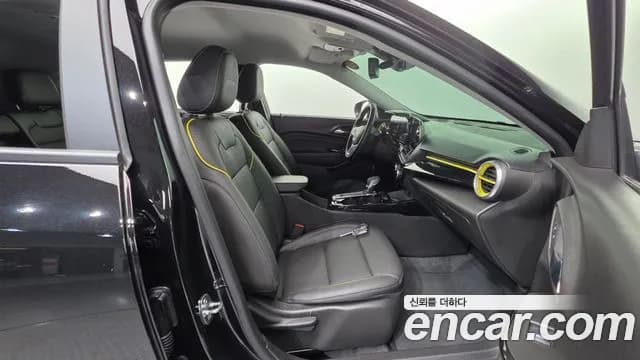 2024 Chevrolet Trax Crossover 1.2 ACTIV Sold VIN KLALA582DRC034924 – rear exterior 2024 Chevrolet Trax Crossover 1.2 ACTIV Sold VIN KLALA582DRC034924 – rear exterior