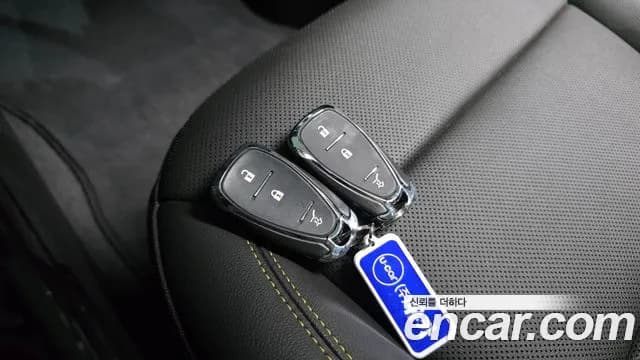 2024 Chevrolet Trax Crossover 1.2 ACTIV Sold VIN KLALA582DRC034924 – dashboard 2024 Chevrolet Trax Crossover 1.2 ACTIV Sold VIN KLALA582DRC034924 – dashboard