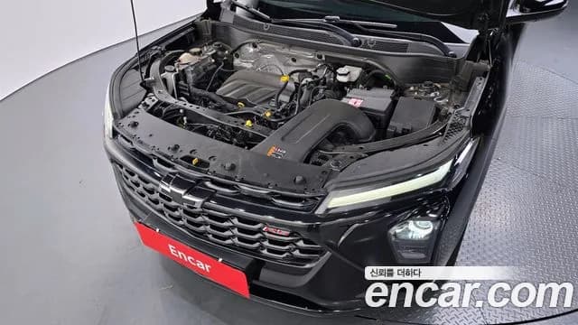 2024 Chevrolet Trax Crossover 1.2 RS Sold VIN KLALA582DRC038346 – interior seats 2024 Chevrolet Trax Crossover 1.2 RS Sold VIN KLALA582DRC038346 – interior seats