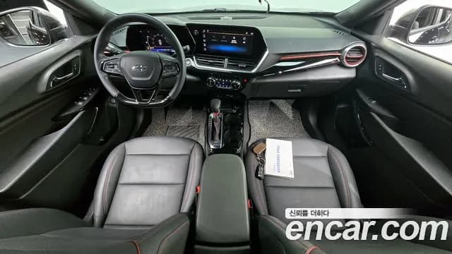 2024 Chevrolet Trax Crossover 1.2 RS Sold VIN KLALA582DRC038346 – engine bay 2024 Chevrolet Trax Crossover 1.2 RS Sold VIN KLALA582DRC038346 – engine bay