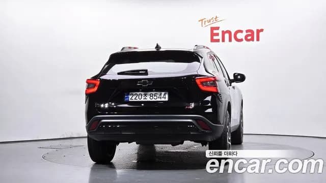 2024 Chevrolet Trax Crossover 1.2 RS Sold VIN KLALA582DRC038346 – odometer reading 2024 Chevrolet Trax Crossover 1.2 RS Sold VIN KLALA582DRC038346 – odometer reading