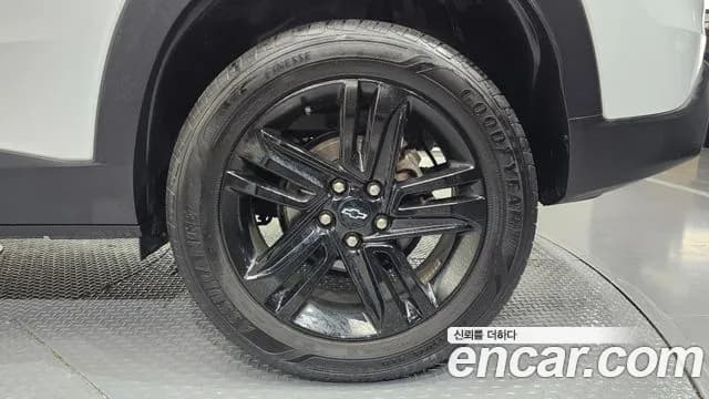 2024 Chevrolet Trax Crossover 1.2 ACTIV Sold VIN KLALA582DRC040304 – front exterior 2024 Chevrolet Trax Crossover 1.2 ACTIV Sold VIN KLALA582DRC040304 – front exterior