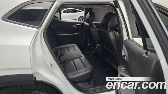 2024 Chevrolet Trax Crossover 1.2 ACTIV Sold VIN KLALA582DRC040304 – photo 16 2024 Chevrolet Trax Crossover 1.2 ACTIV Sold VIN KLALA582DRC040304 – photo 16