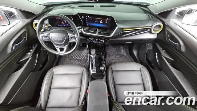 2024 Chevrolet Trax Crossover 1.2 ACTIV Sold VIN KLALA582DRC040304 – photo 18 2024 Chevrolet Trax Crossover 1.2 ACTIV Sold VIN KLALA582DRC040304 – photo 18
