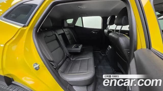 2024 Chevrolet Trax Crossover 1.2 ACTIV Sold VIN KLALA582DRC048059 – side profile 2024 Chevrolet Trax Crossover 1.2 ACTIV Sold VIN KLALA582DRC048059 – side profile
