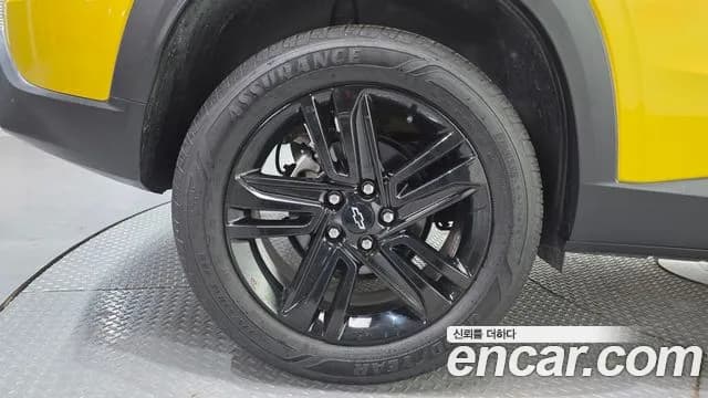 2024 Chevrolet Trax Crossover 1.2 ACTIV Sold VIN KLALA582DRC048059 – engine bay 2024 Chevrolet Trax Crossover 1.2 ACTIV Sold VIN KLALA582DRC048059 – engine bay