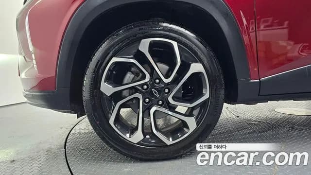 2024 Chevrolet Trax Crossover 1.2 RS Sold VIN KLALA582DRC053459 – rear exterior 2024 Chevrolet Trax Crossover 1.2 RS Sold VIN KLALA582DRC053459 – rear exterior