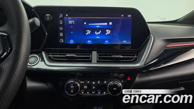 2024 Chevrolet Trax Crossover 1.2 RS Sold VIN KLALA582DRC053459 – odometer reading 2024 Chevrolet Trax Crossover 1.2 RS Sold VIN KLALA582DRC053459 – odometer reading