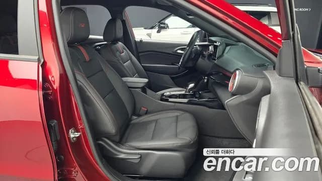 2024 Chevrolet Trax Crossover 1.2 RS Sold VIN KLALA582DRC053459 – photo 12 2024 Chevrolet Trax Crossover 1.2 RS Sold VIN KLALA582DRC053459 – photo 12