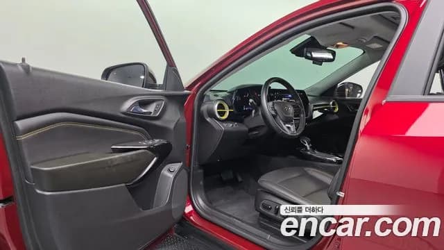 2024 Chevrolet Trax Crossover 1.2 ACTIV Sold VIN KLALA582DRC053621 – rear exterior 2024 Chevrolet Trax Crossover 1.2 ACTIV Sold VIN KLALA582DRC053621 – rear exterior