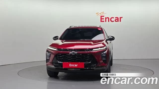 2024 Chevrolet Trax Crossover 1.2 ACTIV Sold VIN KLALA582DRC053621 – interior seats 2024 Chevrolet Trax Crossover 1.2 ACTIV Sold VIN KLALA582DRC053621 – interior seats