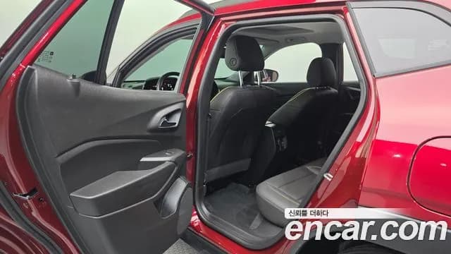 2024 Chevrolet Trax Crossover 1.2 ACTIV Sold VIN KLALA582DRC053621 – exterior detail 2024 Chevrolet Trax Crossover 1.2 ACTIV Sold VIN KLALA582DRC053621 – exterior detail