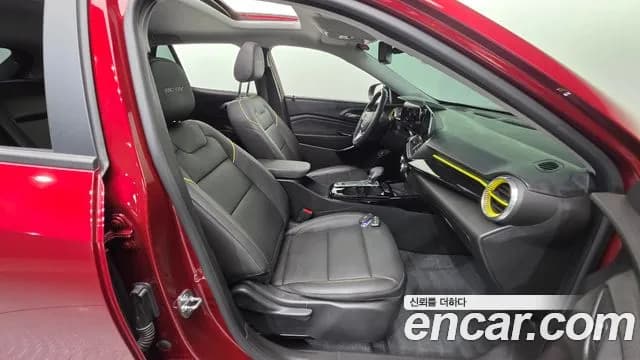 2024 Chevrolet Trax Crossover 1.2 ACTIV Sold VIN KLALA582DRC053621 – photo 11 2024 Chevrolet Trax Crossover 1.2 ACTIV Sold VIN KLALA582DRC053621 – photo 11