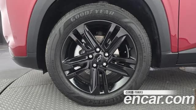 2024 Chevrolet Trax Crossover 1.2 ACTIV Sold VIN KLALA582DRC053621 – photo 17 2024 Chevrolet Trax Crossover 1.2 ACTIV Sold VIN KLALA582DRC053621 – photo 17