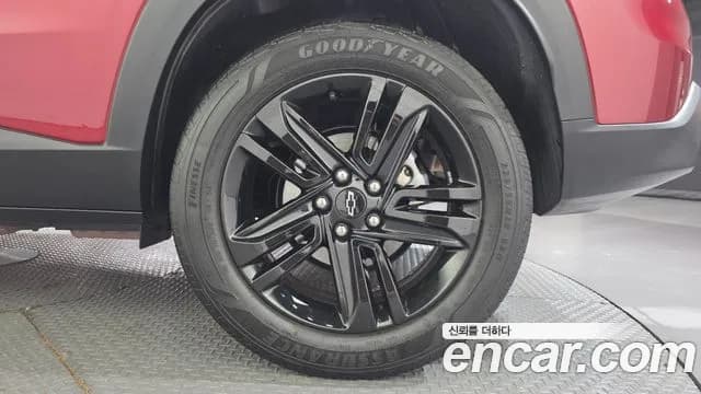2024 Chevrolet Trax Crossover 1.2 ACTIV Sold VIN KLALA582DRC053621 – photo 18 2024 Chevrolet Trax Crossover 1.2 ACTIV Sold VIN KLALA582DRC053621 – photo 18