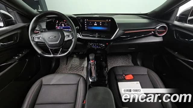 2024 Chevrolet Trax Crossover 1.2 RS Sold VIN KLALA582DRC060676 – side profile 2024 Chevrolet Trax Crossover 1.2 RS Sold VIN KLALA582DRC060676 – side profile
