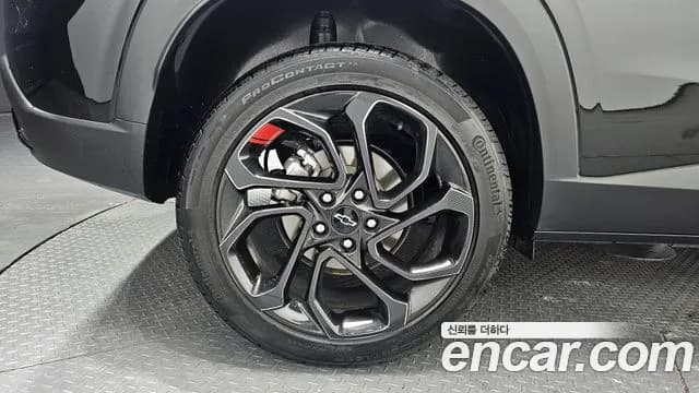 2024 Chevrolet Trax Crossover 1.2 RS Sold VIN KLALA582DRC060676 – interior seats 2024 Chevrolet Trax Crossover 1.2 RS Sold VIN KLALA582DRC060676 – interior seats