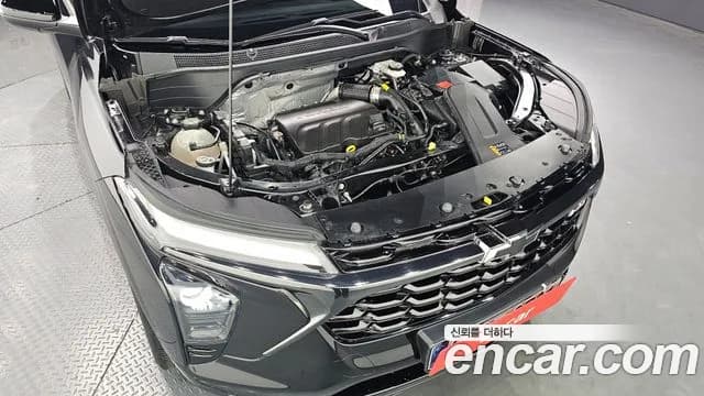 2024 Chevrolet Trax Crossover 1.2 RS Sold VIN KLALA582DRC060676 – engine bay 2024 Chevrolet Trax Crossover 1.2 RS Sold VIN KLALA582DRC060676 – engine bay