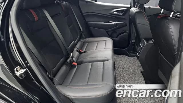 2024 Chevrolet Trax Crossover 1.2 RS Sold VIN KLALA582DRC060676 – undercarriage 2024 Chevrolet Trax Crossover 1.2 RS Sold VIN KLALA582DRC060676 – undercarriage