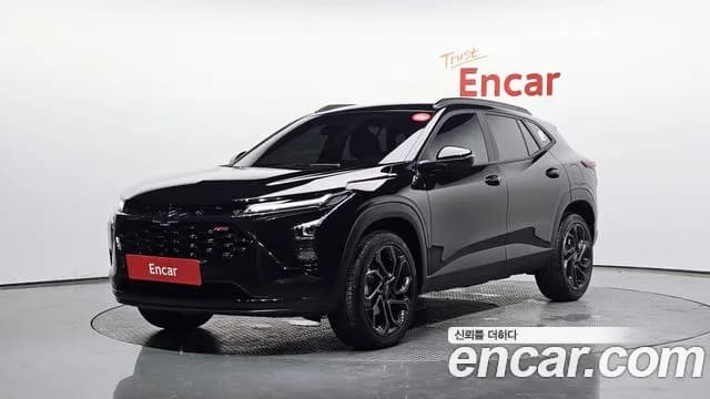 2024 Chevrolet Trax Crossover 1.2 RS Sold VIN KLALA582DRC060676 – photo 13 2024 Chevrolet Trax Crossover 1.2 RS Sold VIN KLALA582DRC060676 – photo 13