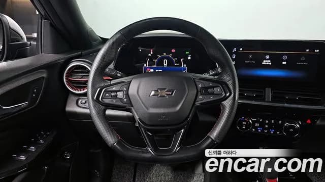 2024 Chevrolet Trax Crossover 1.2 RS Sold VIN KLALA582DRC060676 – photo 18 2024 Chevrolet Trax Crossover 1.2 RS Sold VIN KLALA582DRC060676 – photo 18