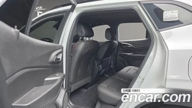 2024 Chevrolet Trax Crossover 1.2 RS Sold VIN KLALA582DRC066723 – dashboard 2024 Chevrolet Trax Crossover 1.2 RS Sold VIN KLALA582DRC066723 – dashboard
