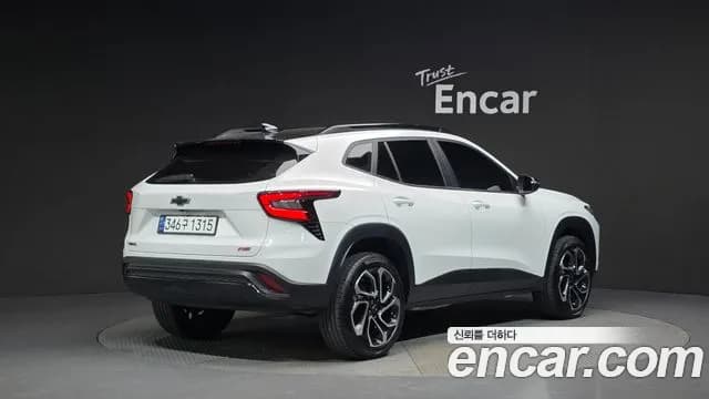 2024 Chevrolet Trax Crossover 1.2 RS Sold VIN KLALA582DRC066723 – photo 11 2024 Chevrolet Trax Crossover 1.2 RS Sold VIN KLALA582DRC066723 – photo 11