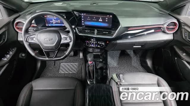 2024 Chevrolet Trax Crossover 1.2 RS Sold VIN KLALA582DRC066723 – photo 17 2024 Chevrolet Trax Crossover 1.2 RS Sold VIN KLALA582DRC066723 – photo 17