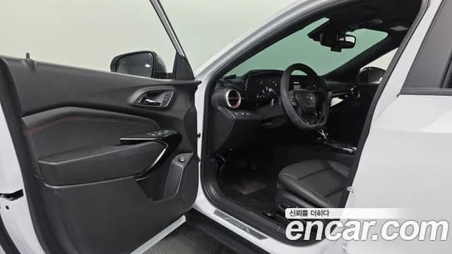 2024 Chevrolet Trax Crossover 1.2 RS Sold VIN KLALA582DRC073190 – front exterior 2024 Chevrolet Trax Crossover 1.2 RS Sold VIN KLALA582DRC073190 – front exterior