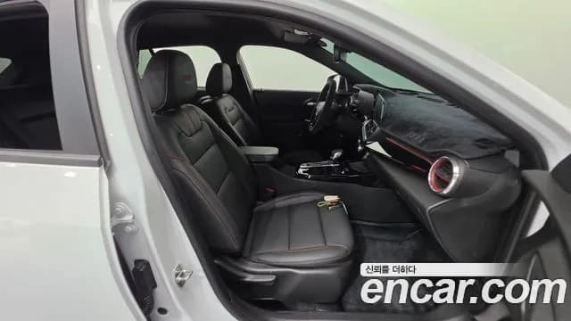 2024 Chevrolet Trax Crossover 1.2 RS Sold VIN KLALA582DRC073190 – engine bay 2024 Chevrolet Trax Crossover 1.2 RS Sold VIN KLALA582DRC073190 – engine bay