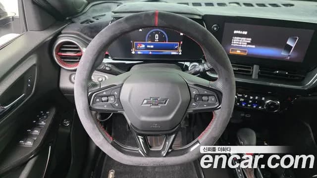 2024 Chevrolet Trax Crossover 1.2 RS Sold VIN KLALA582DRC073190 – photo 26 2024 Chevrolet Trax Crossover 1.2 RS Sold VIN KLALA582DRC073190 – photo 26