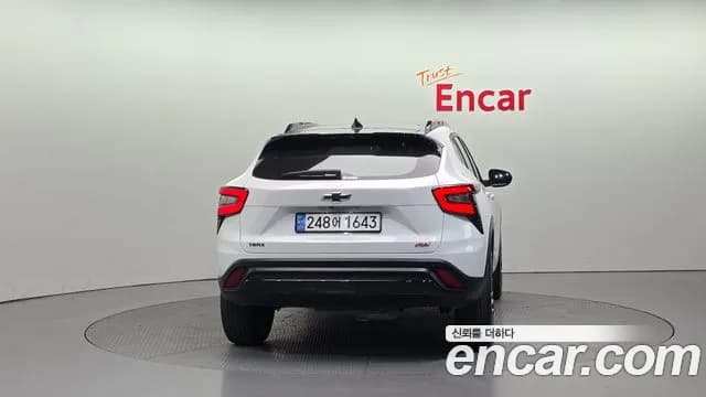 2024 Chevrolet Trax Crossover 1.2 RS Sold VIN KLALA582DRC073190 – photo 28 2024 Chevrolet Trax Crossover 1.2 RS Sold VIN KLALA582DRC073190 – photo 28