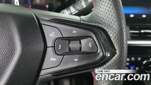 2024 Chevrolet Trax Crossover 1.2 RS Sold VIN KLALA582DRC073788 – side profile 2024 Chevrolet Trax Crossover 1.2 RS Sold VIN KLALA582DRC073788 – side profile