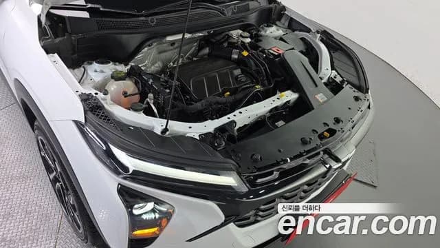 2024 Chevrolet Trax Crossover 1.2 RS Sold VIN KLALA582DRC073788 – engine bay 2024 Chevrolet Trax Crossover 1.2 RS Sold VIN KLALA582DRC073788 – engine bay