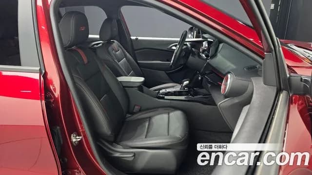 2024 Chevrolet Trax Crossover 1.2 RS Sold VIN KLALA582DRC086582 – front exterior 2024 Chevrolet Trax Crossover 1.2 RS Sold VIN KLALA582DRC086582 – front exterior