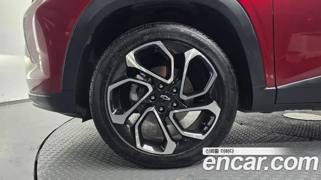 2024 Chevrolet Trax Crossover 1.2 RS Sold VIN KLALA582DRC086582 – undercarriage 2024 Chevrolet Trax Crossover 1.2 RS Sold VIN KLALA582DRC086582 – undercarriage