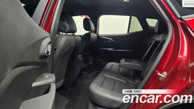 2024 Chevrolet Trax Crossover 1.2 RS Sold VIN KLALA582DRC086582 – photo 18 2024 Chevrolet Trax Crossover 1.2 RS Sold VIN KLALA582DRC086582 – photo 18