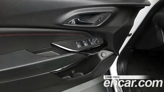 2024 Chevrolet Trax Crossover 1.2 RS Sold VIN KLALA582DRC098457 – side profile 2024 Chevrolet Trax Crossover 1.2 RS Sold VIN KLALA582DRC098457 – side profile